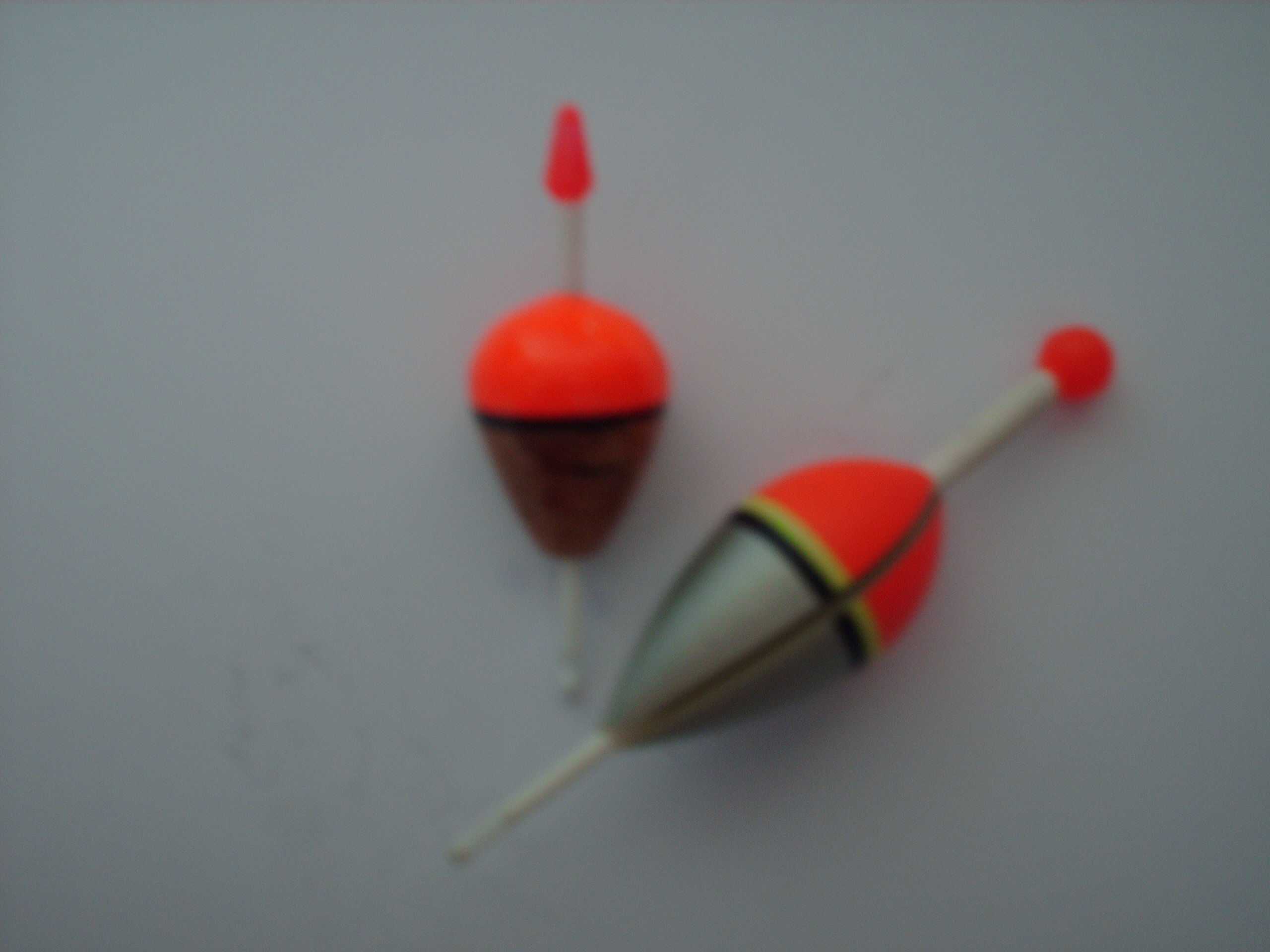 Foto di un galleggiantino.