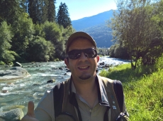 fiume sarca val rendeva