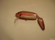 minnow hand made