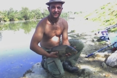 Foto di pesca del 2009