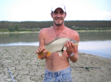 Carpetta alla prima pescata