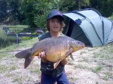carpa lago fipsas brescia