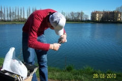 Foto di pesca del 2010