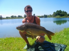 Carpa specchi 12 kg