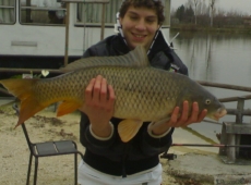 Carpa Lago di Cordovado