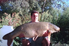 Foto di pesca del 2011