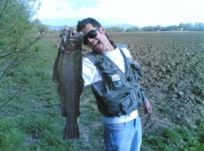 Trota Iridea Rieti