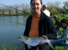 Cefalo di 2,5 kg