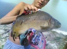 Carpa 3.12 kg