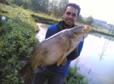 Mostro Della laguna.