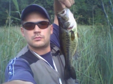 Un bass da 1.1 kg