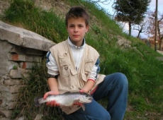 Trota da 1.1kg
