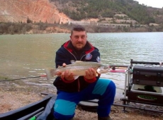 Trota da 1.7 kg