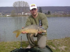 Carpa a Specchio 4kg