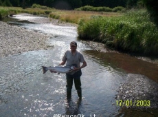 PapÃ  di Luca da Cuneo Salmone