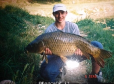 Carpa record Di Toby