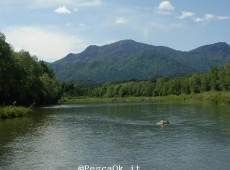 Che spettacolo La Drava