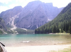 Il lago di Braies