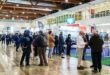 visitatori agli stand di Pescare Show 2024, edizione conclusasi lo scorso 4 febbraio 2024