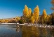 Pesca in autunno