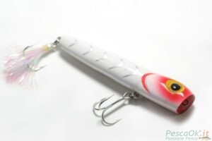 Esca popper topwater