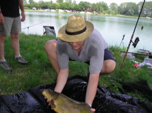 pesca in carpodromo