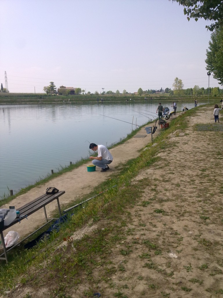 Laghetti Pesca Sportiva Mantova E Provincia